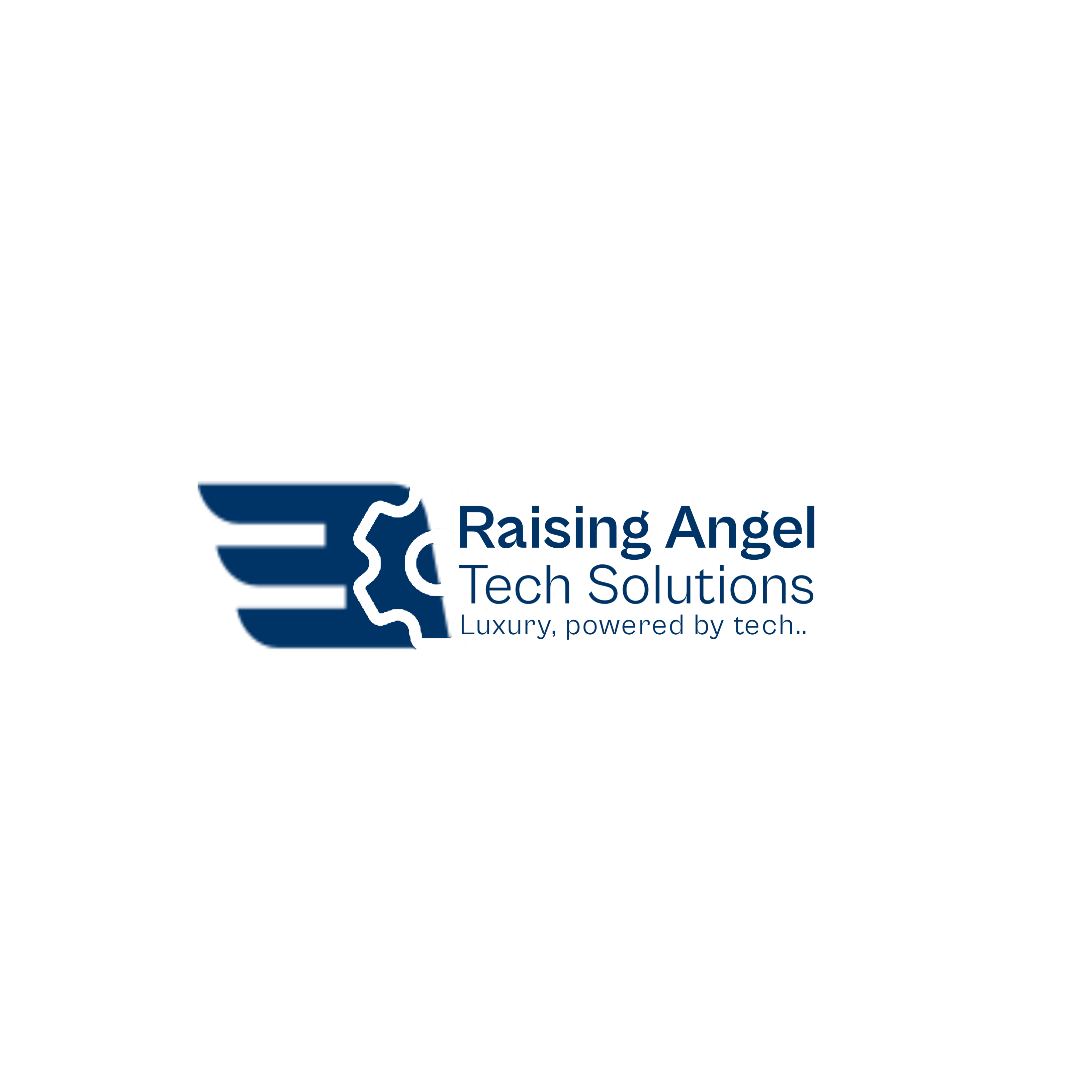 Raising Angel Logo